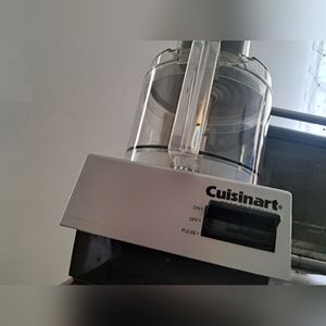 Cuisinart food processor